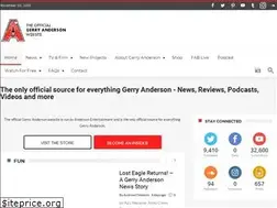 Sites similar to gerryanderson.co.uk