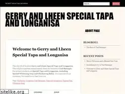 Sites similar to gerryandlheen.com