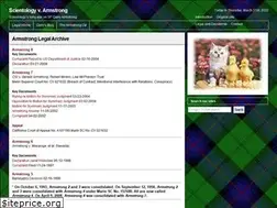 Sites similar to gerryarmstrong.org