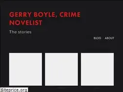 Sites similar to gerryboyle.com