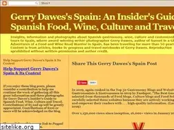 Sites similar to gerrydawesspain.com