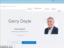 Sites similar to gerrydoyle.com