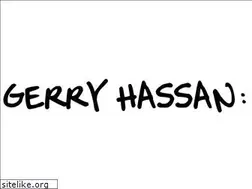 Sites similar to gerryhassan.com