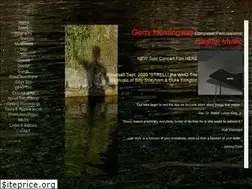 Sites similar to gerryhemingway.com