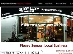Sites similar to gerrylushclothiers.com
