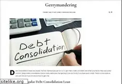 Sites similar to gerrymanderingmovie.com