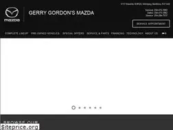 Sites similar to gerrymazda.com