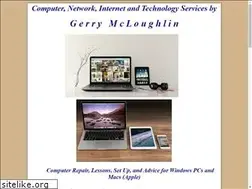 Sites similar to gerrymcl.com
