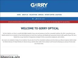 Sites similar to gerryoptical.com
