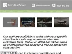 Sites similar to gerryrea.co.nz
