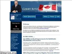 Sites similar to gerryritz.ca