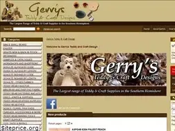 Sites similar to gerrys.com.au