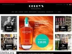 Sites similar to gerrys.uk.com