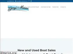 Sites similar to gerrysmarine.com