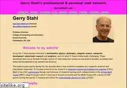Sites similar to gerrystahl.net
