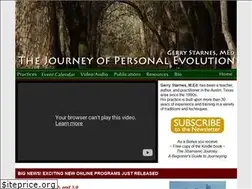 Sites similar to gerrystarnes.com