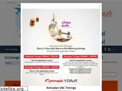 Sites similar to gerrysvisa.com