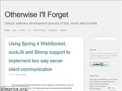 Sites similar to gerrytan.wordpress.com