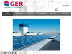 Sites similar to gersa.com