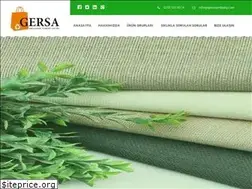 Sites similar to gersaambalaj.com
