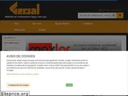 Sites similar to gersal.com