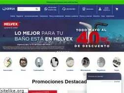 Sites similar to gersamex.com