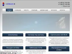 Sites similar to gersan-r.com