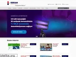 Sites similar to gersan.com.tr
