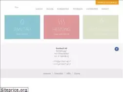 Sites similar to gersbach-ag.ch