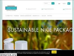 Sites similar to gerschon.de