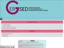 Sites similar to gersed.com