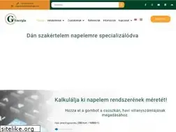 Sites similar to gershojenergia.com