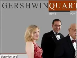 Sites similar to gershwinquartet.com