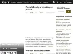 Sites similar to gersmagazine.nl