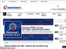 Sites similar to gersnet.co.uk