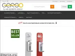 Sites similar to gerso-shop.de