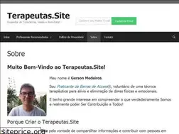 Sites similar to gersonmedeiros.com