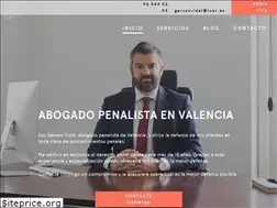 Sites similar to gersonvidal.com