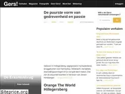 Sites similar to gersrotterdam.nl