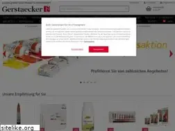 Sites similar to gerstaecker.at