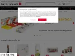 Sites similar to gerstaecker.de
