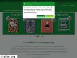 Sites similar to gerstenberg-verlag.de