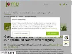 Sites similar to gerstengras-natur.de