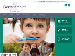 Sites similar to gerstenmaierdds.com