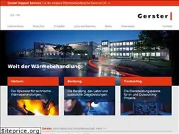 Sites similar to gerster.ch