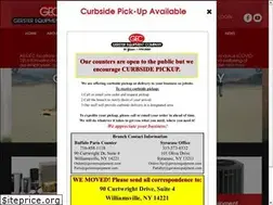 Sites similar to gersterequipment.com