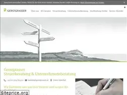 Sites similar to gerstgrasser.at