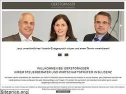 Sites similar to gerstgrasser.biz