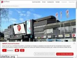 Sites similar to gerstl-haus.at