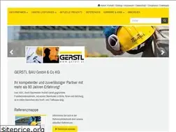 Sites similar to gerstl.at